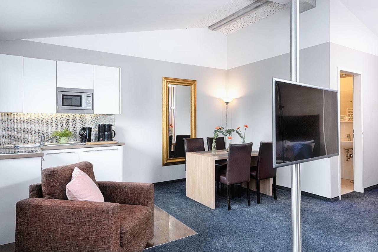 Concept Living Munich Serviced Apartments — Fotos 2