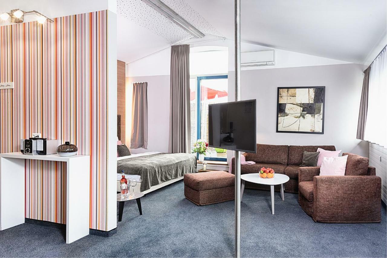 Concept Living Munich Serviced Apartments — Fotos 3
